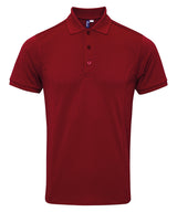 Premier Coolchecker® plus piqué polo PR630
