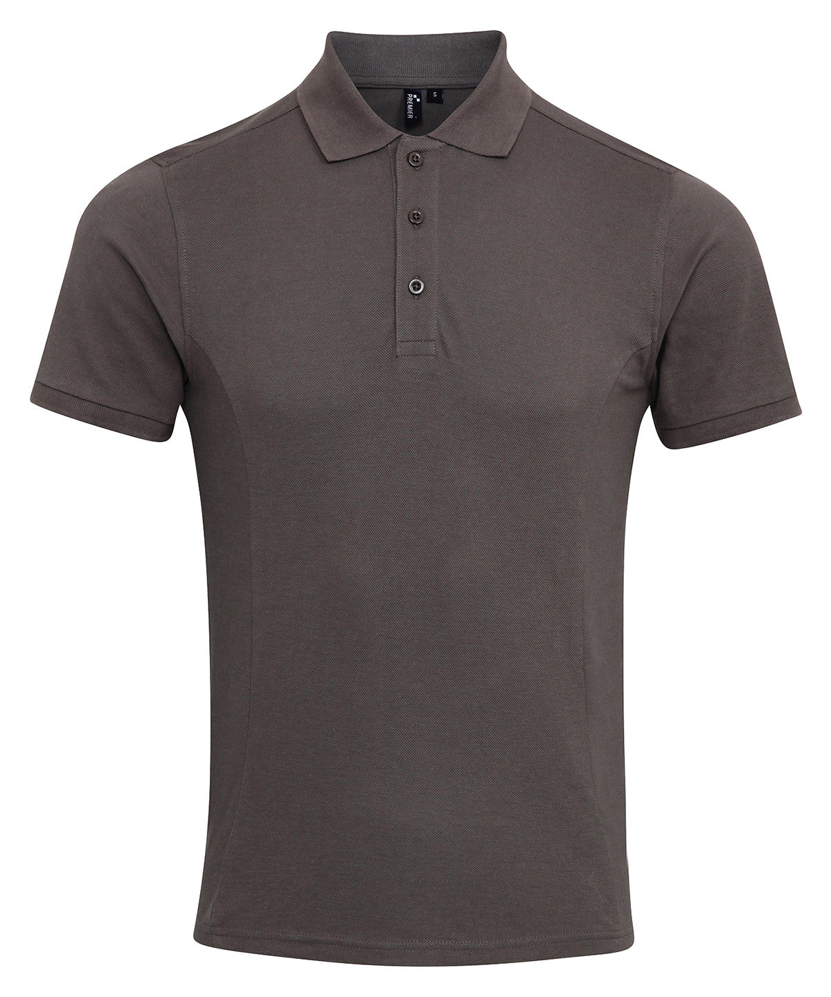 Premier Coolchecker® plus piqué polo PR630