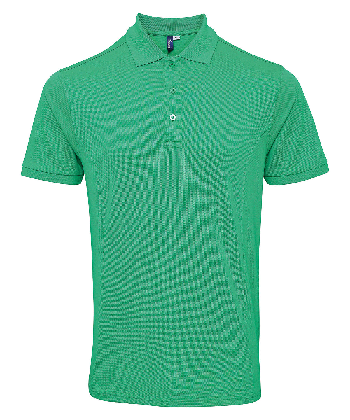 Premier Coolchecker® plus piqué polo PR630
