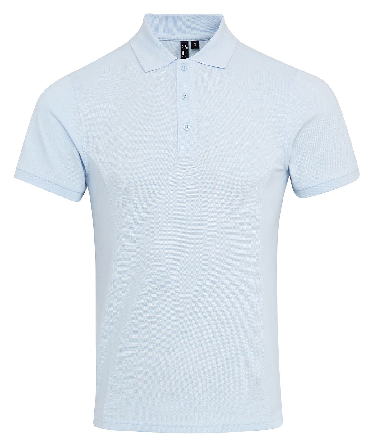 Premier Coolchecker® plus piqué polo PR630