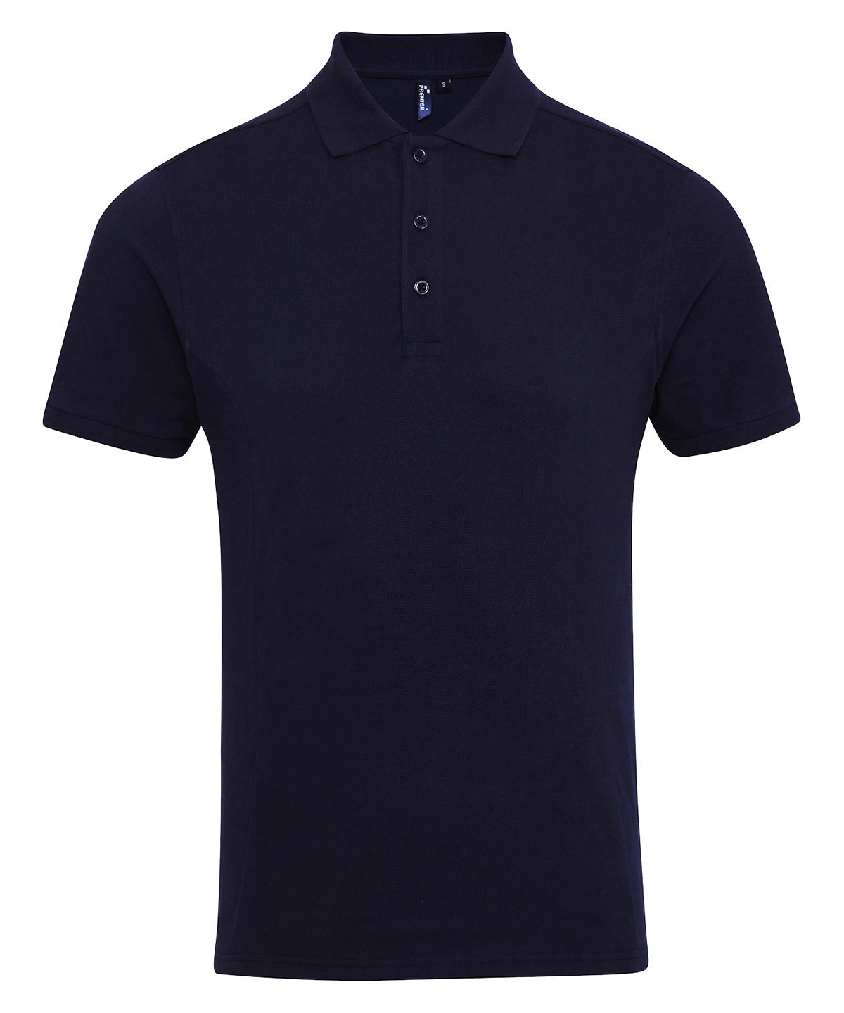 Premier Coolchecker® plus piqué polo PR630