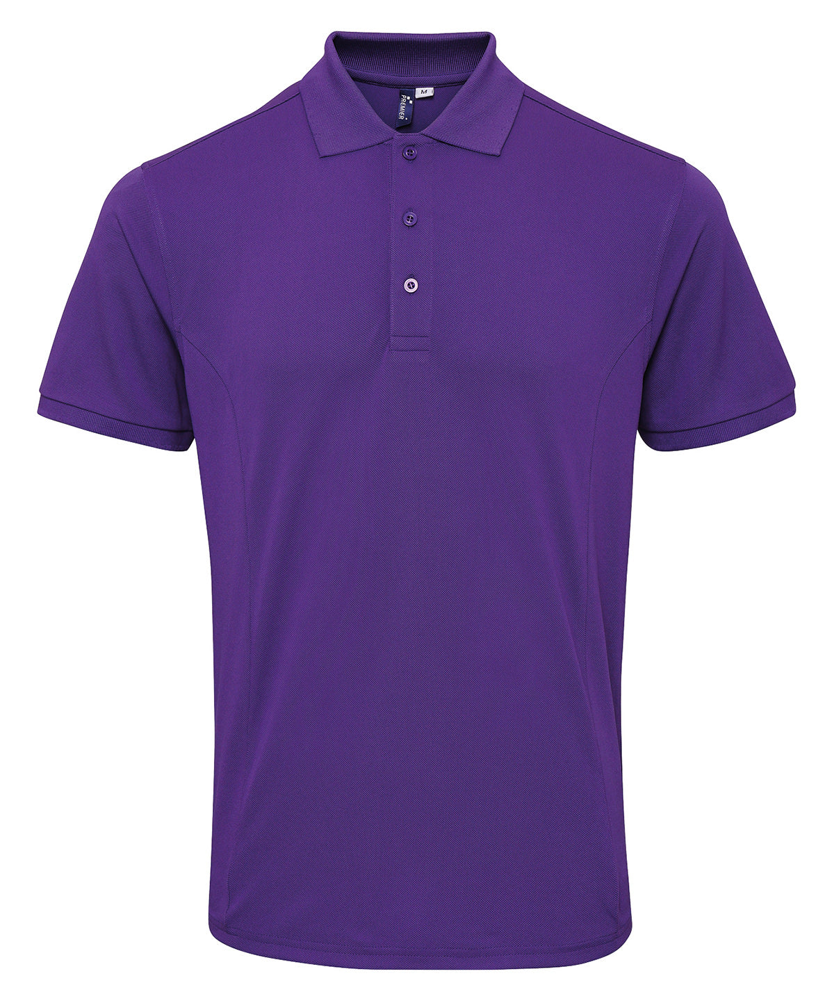 Premier Coolchecker® plus piqué polo PR630