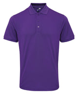 Premier Coolchecker® plus piqué polo PR630