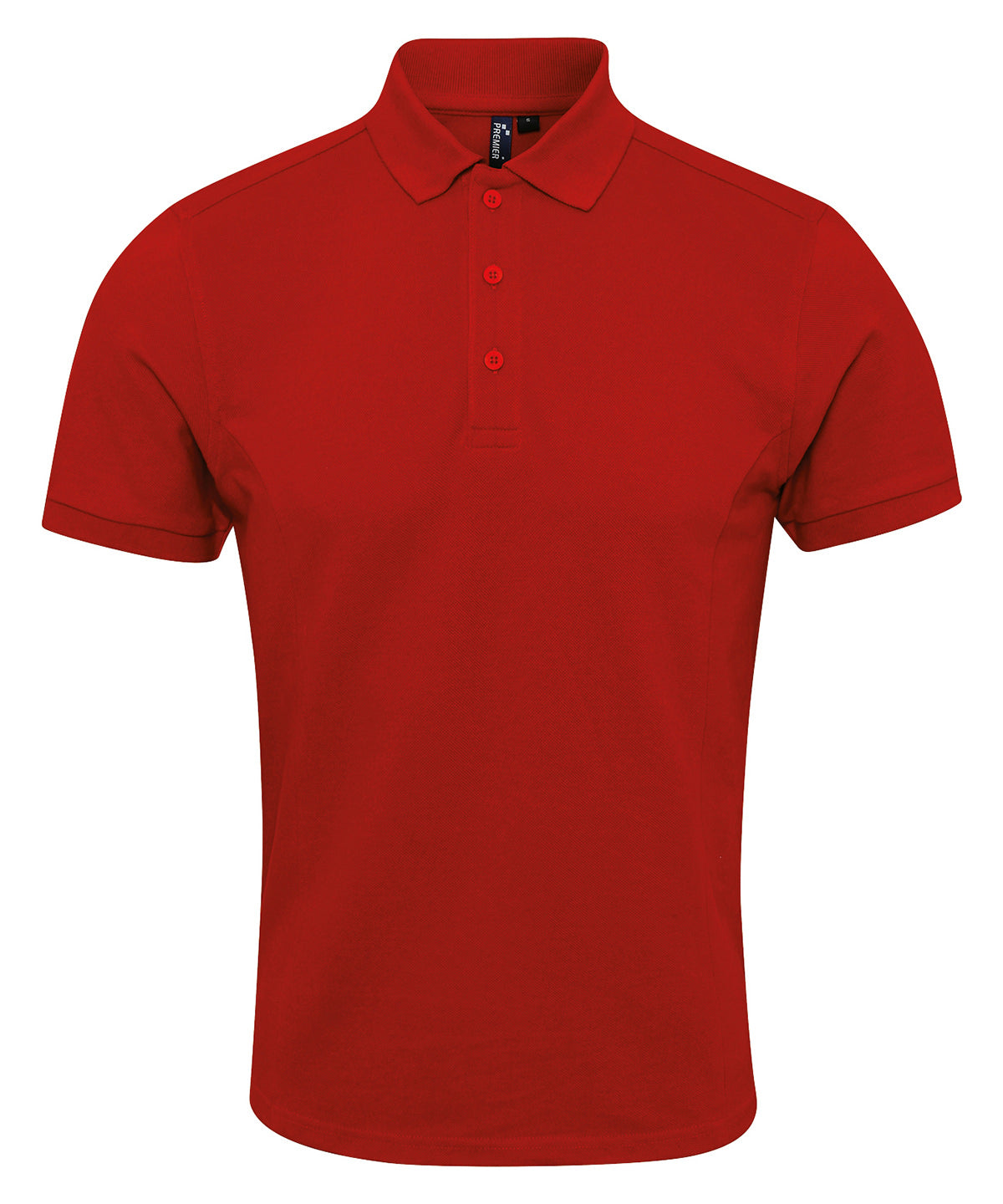 Premier Coolchecker® plus piqué polo PR630