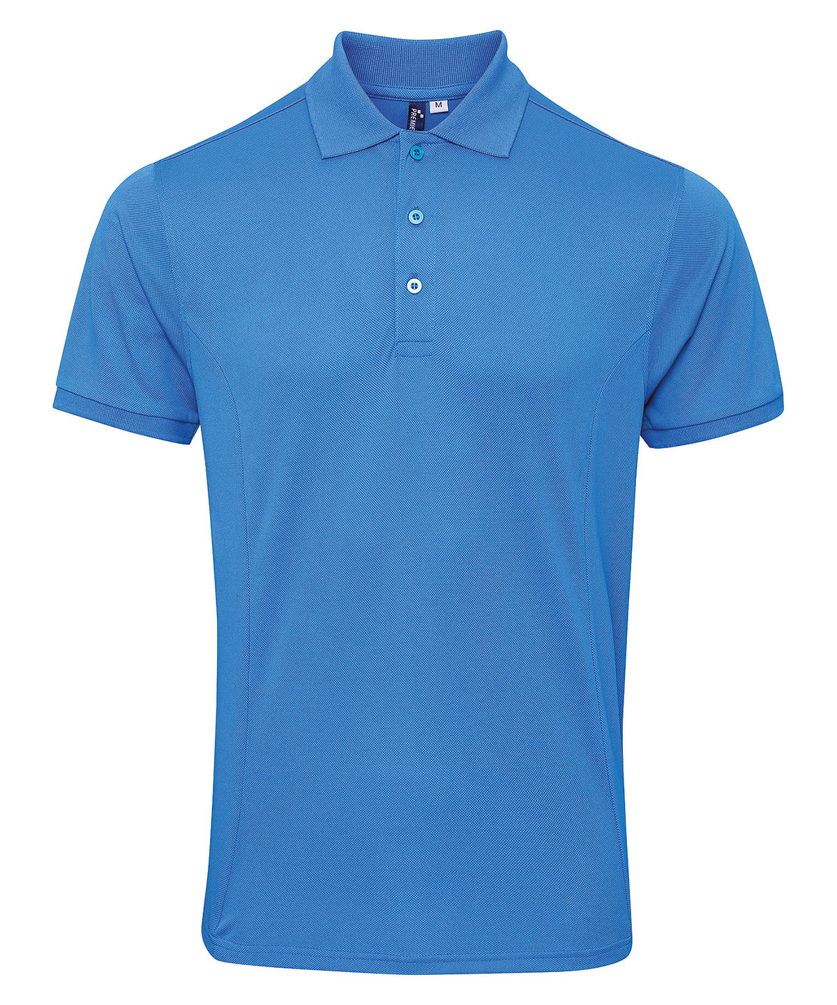 Premier Coolchecker® plus piqué polo PR630