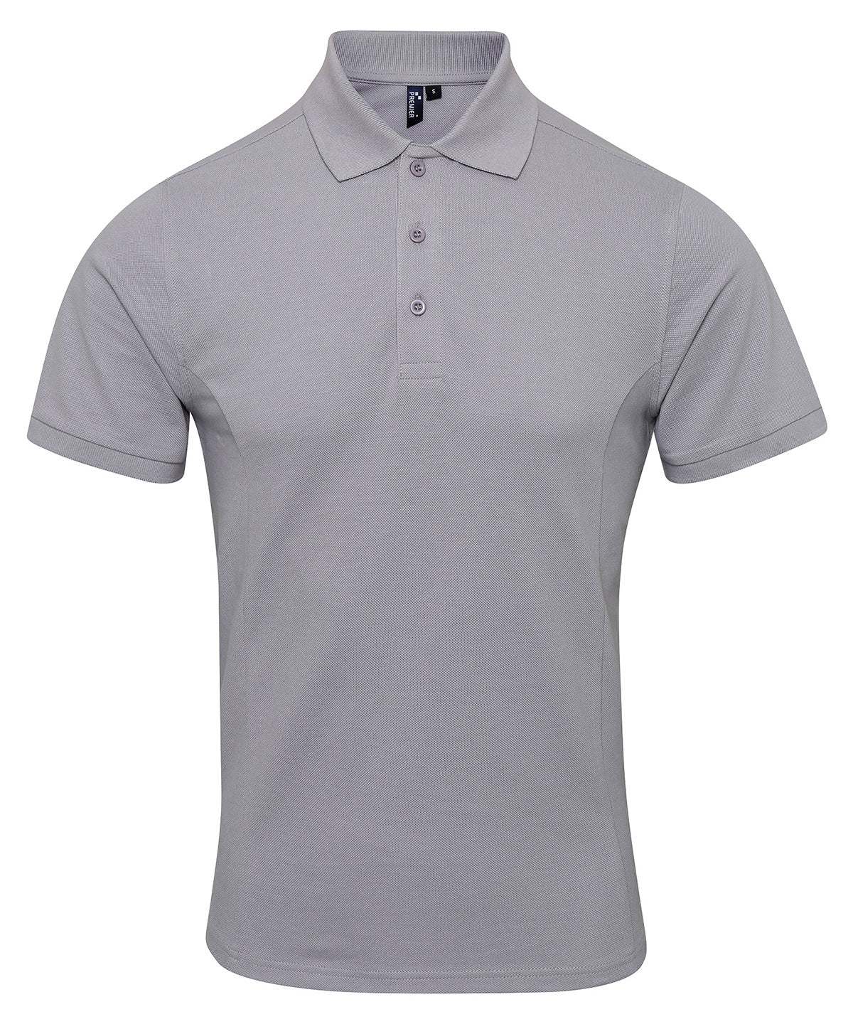 Premier Coolchecker® plus piqué polo PR630