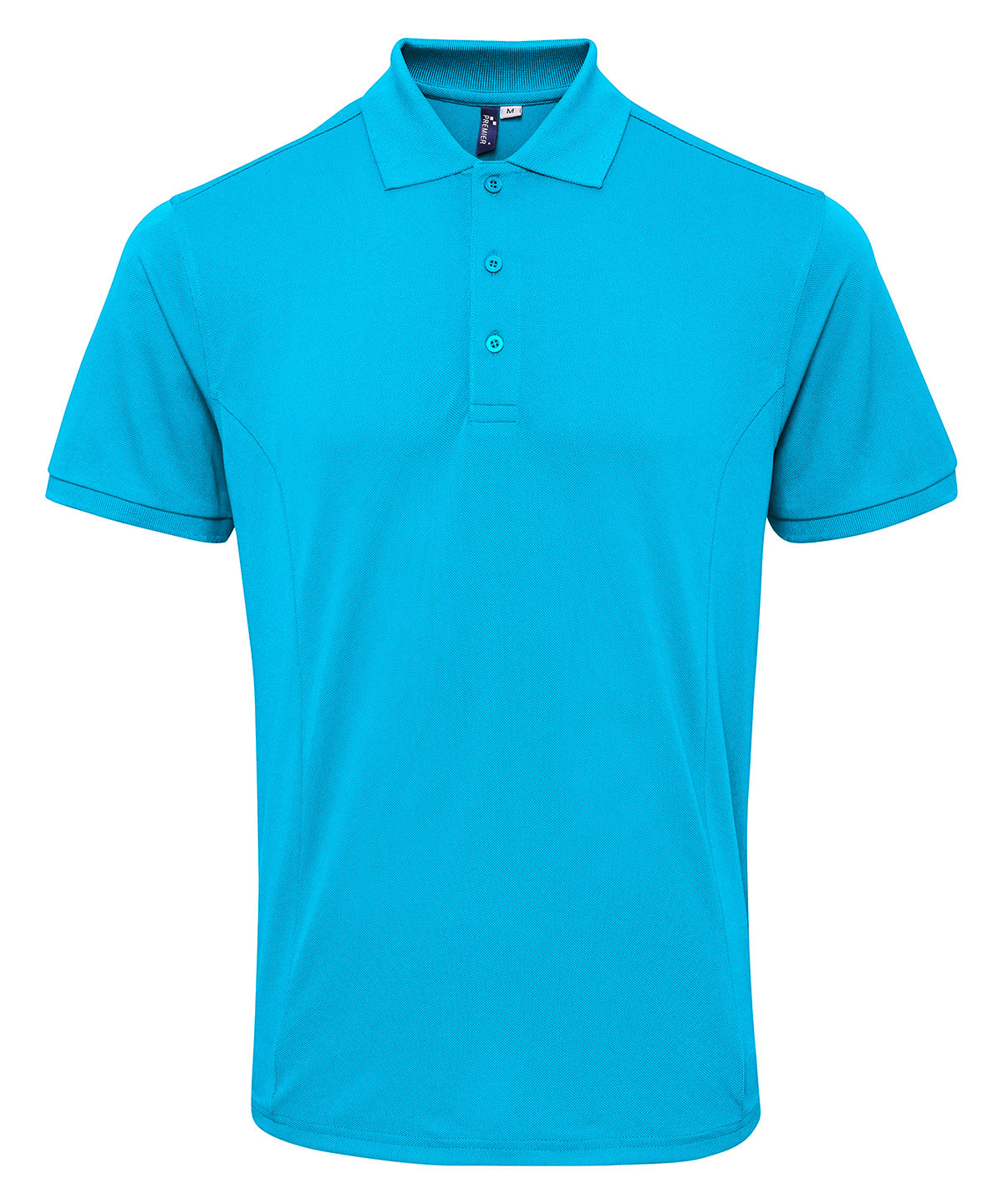 Premier Coolchecker® plus piqué polo PR630