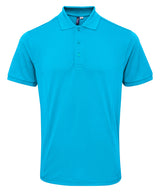 Premier Coolchecker® plus piqué polo PR630
