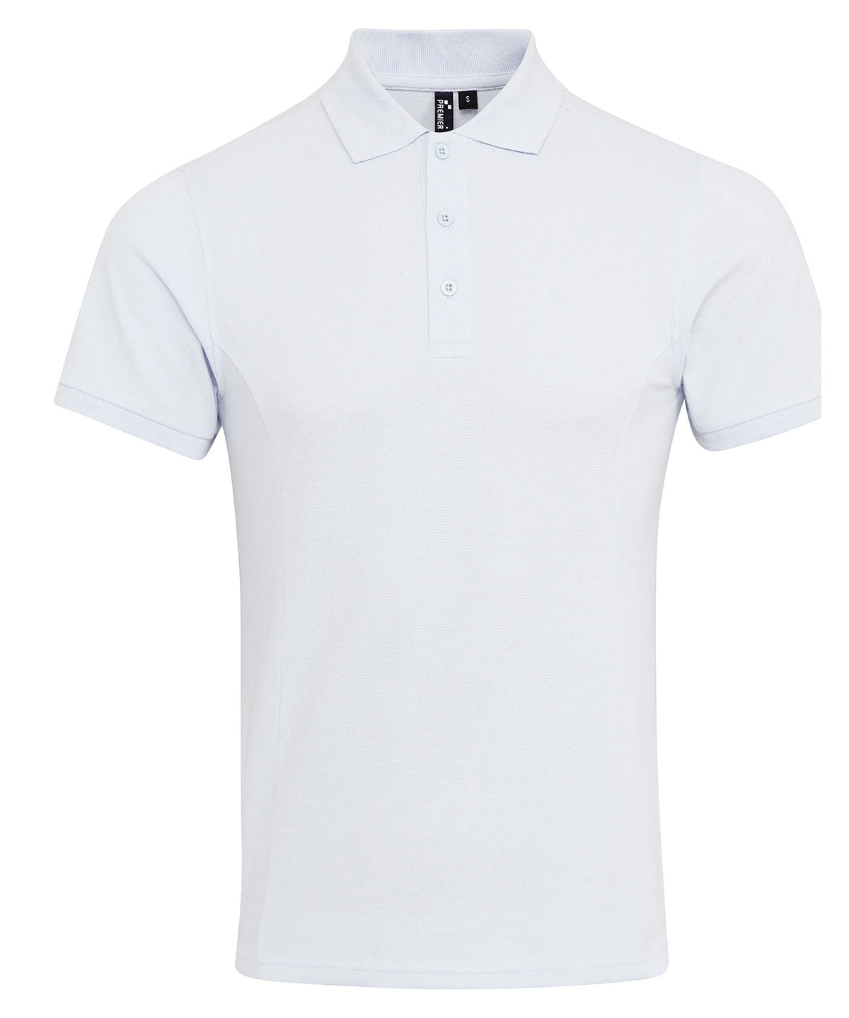 Premier Coolchecker® plus piqué polo PR630
