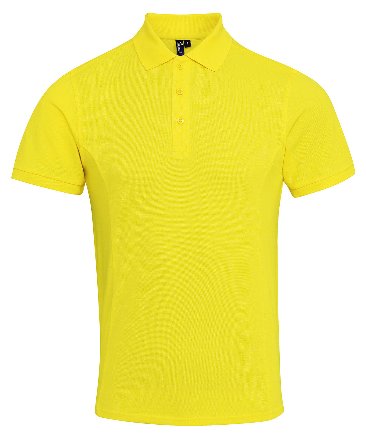 Premier Coolchecker® plus piqué polo PR630
