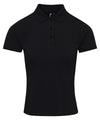 Premier Women's Coolchecker® plus piqué polo PR632