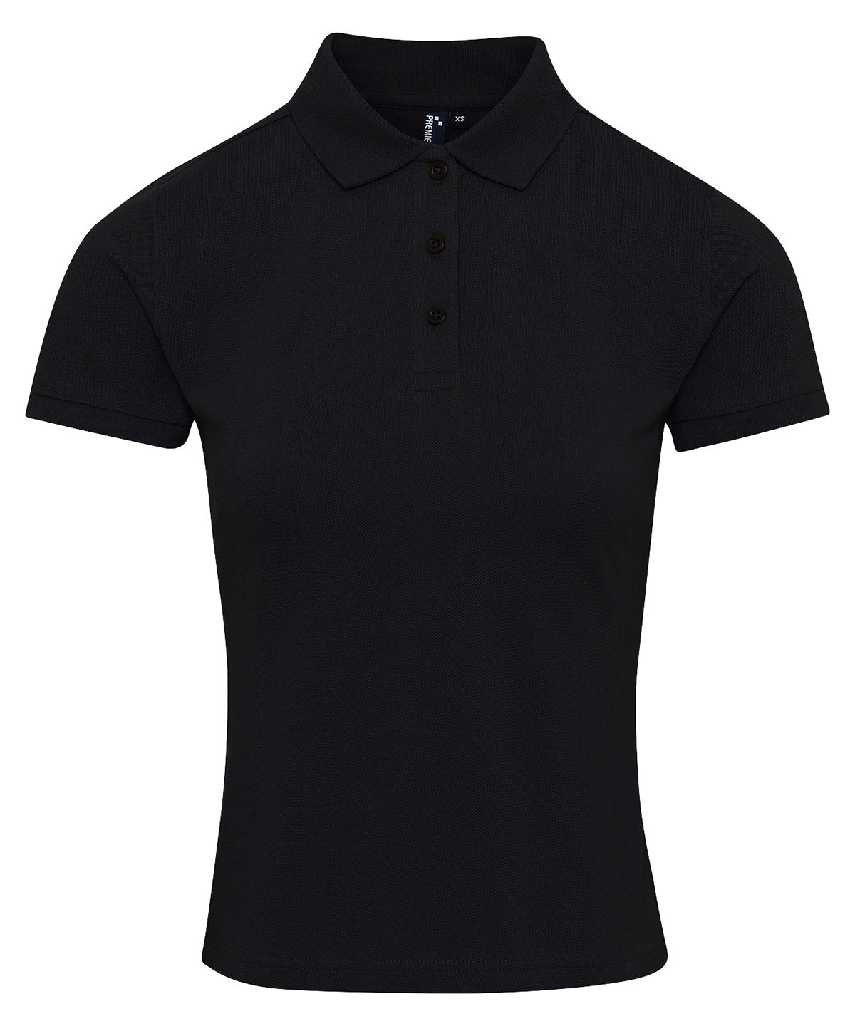Premier Women's Coolchecker® plus piqué polo PR632