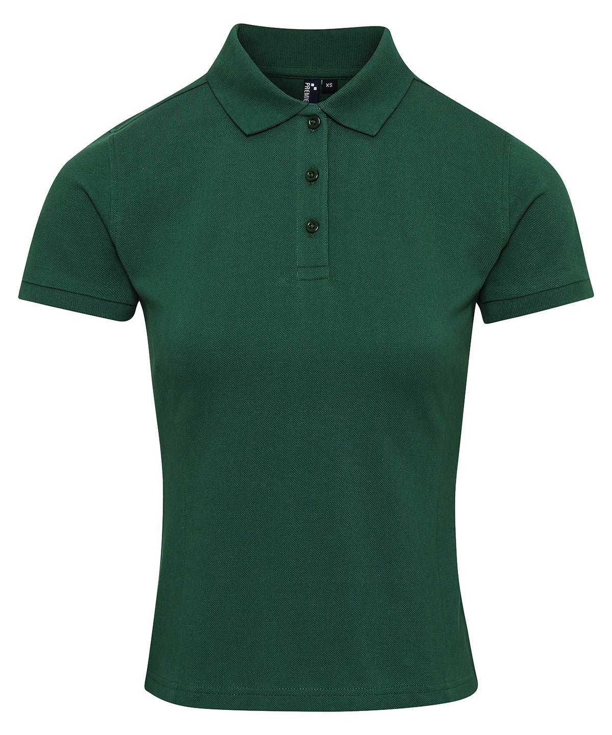 Premier Women's Coolchecker® plus piqué polo PR632
