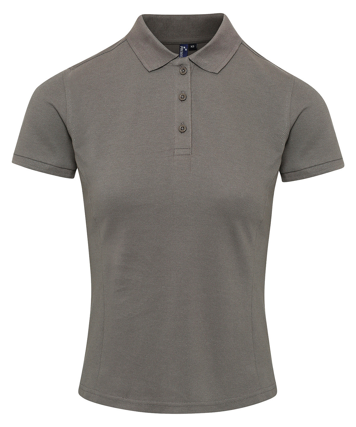 Premier Women's Coolchecker® plus piqué polo PR632