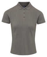 Premier Women's Coolchecker® plus piqué polo PR632