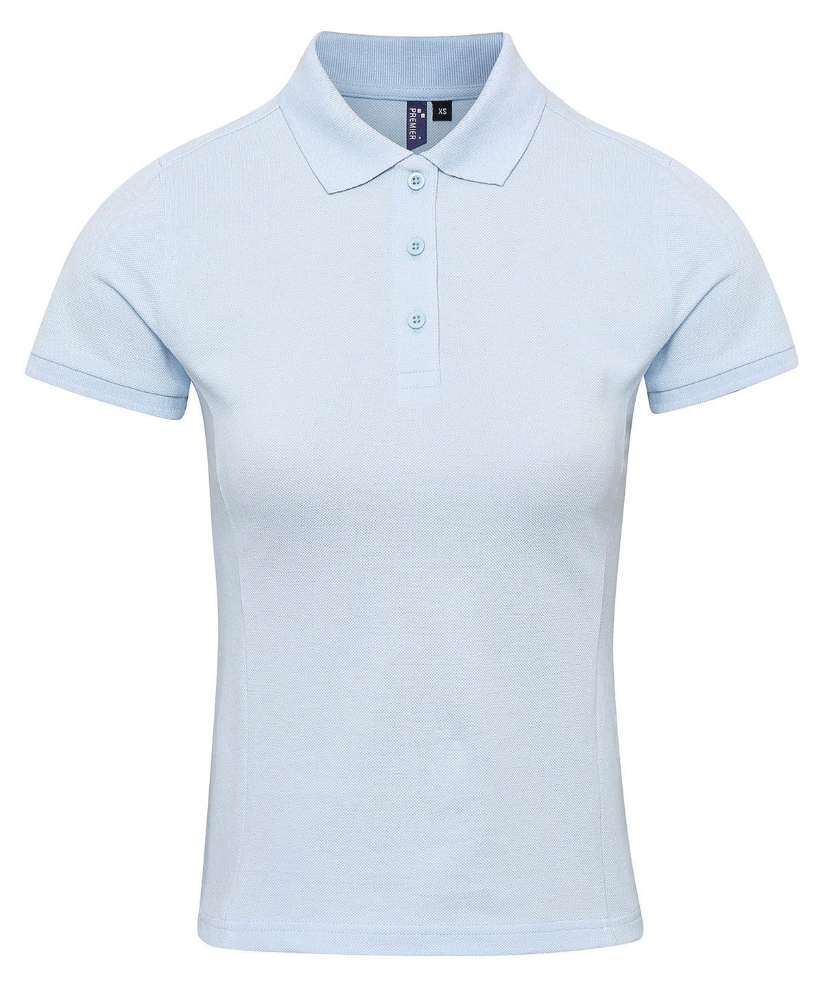 Premier Women's Coolchecker® plus piqué polo PR632