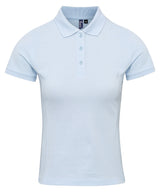 Premier Women's Coolchecker® plus piqué polo PR632