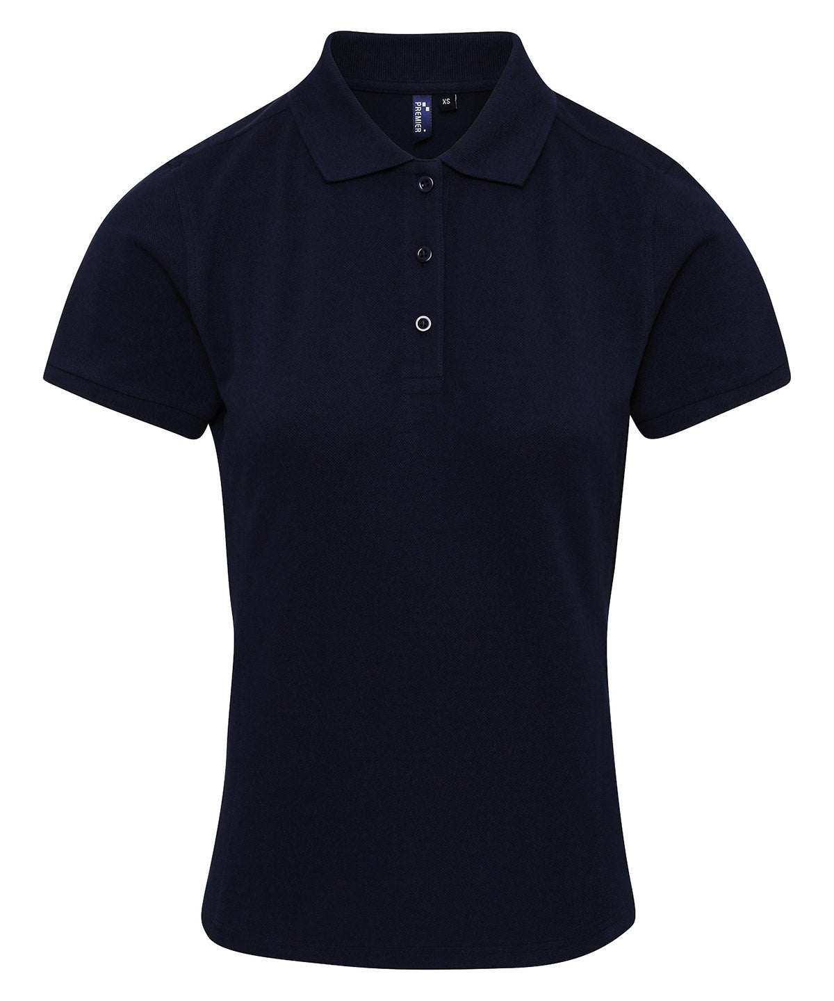Premier Women's Coolchecker® plus piqué polo PR632