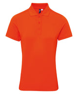 Premier Women's Coolchecker® plus piqué polo PR632