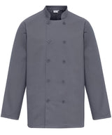 Premier Long sleeve chef’s jacket PR657