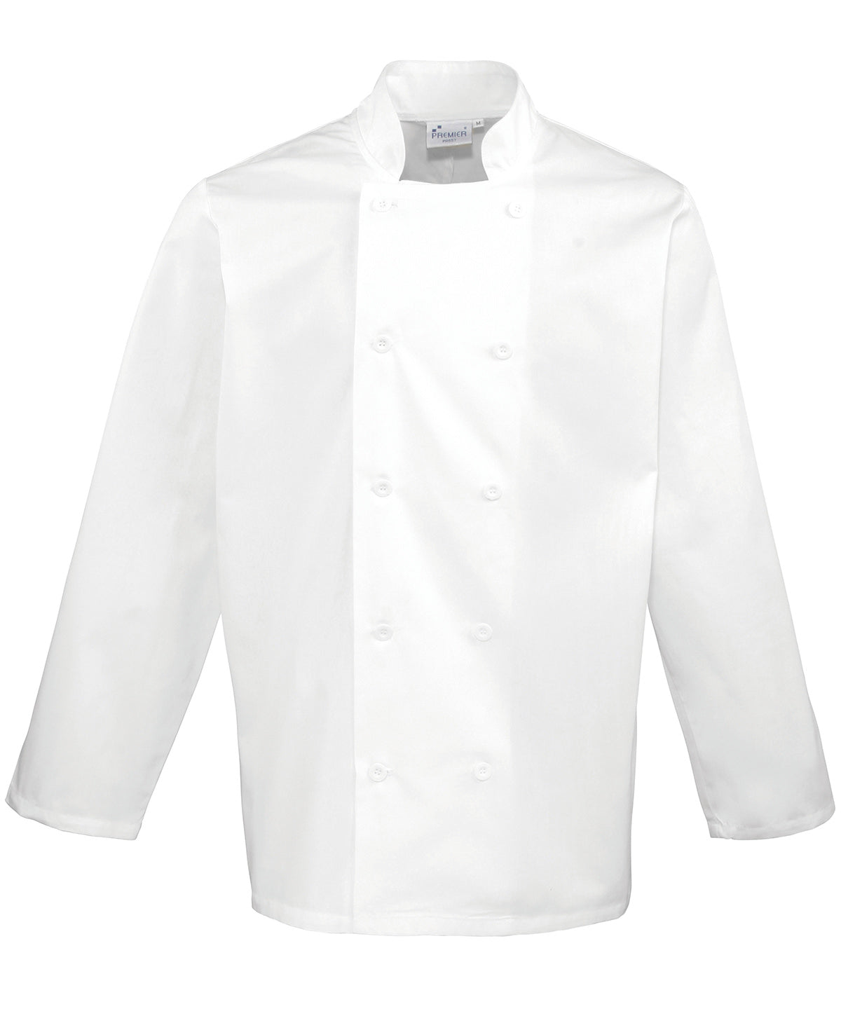 Premier Long sleeve chef’s jacket PR657
