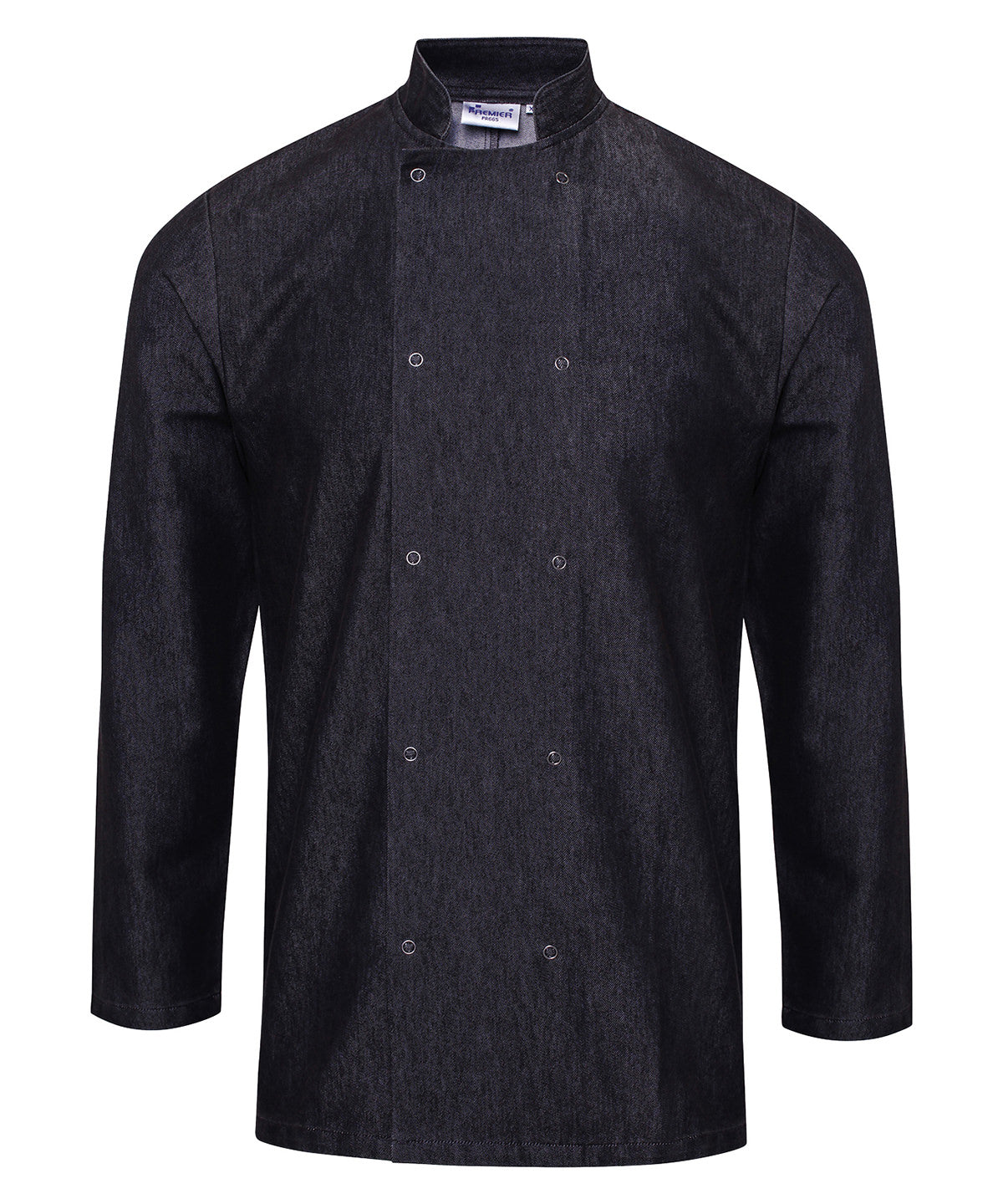 Premier Denim chef's jacket PR660