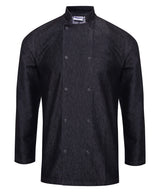 Premier Denim chef's jacket PR660