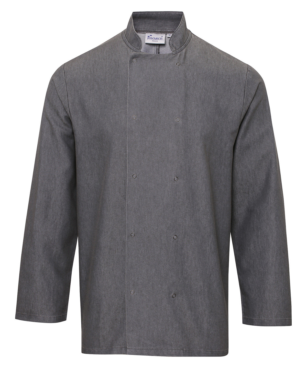 Premier Denim chef's jacket PR660
