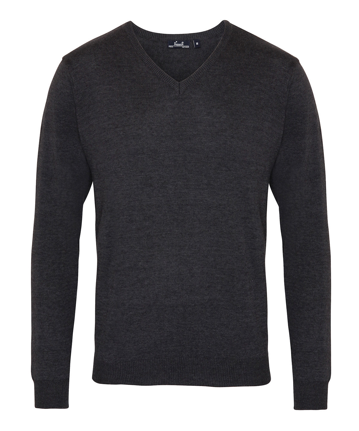 Premier V-neck knitted sweater PR694