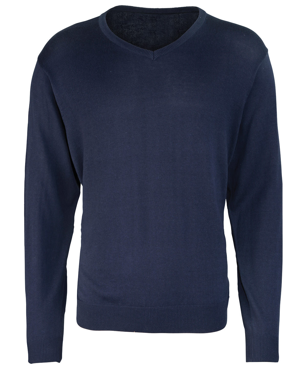 Premier V-neck knitted sweater PR694