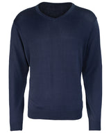 Premier V-neck knitted sweater PR694