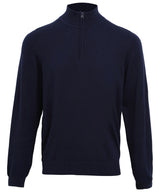 Premier ¼ zip knitted sweater PR695