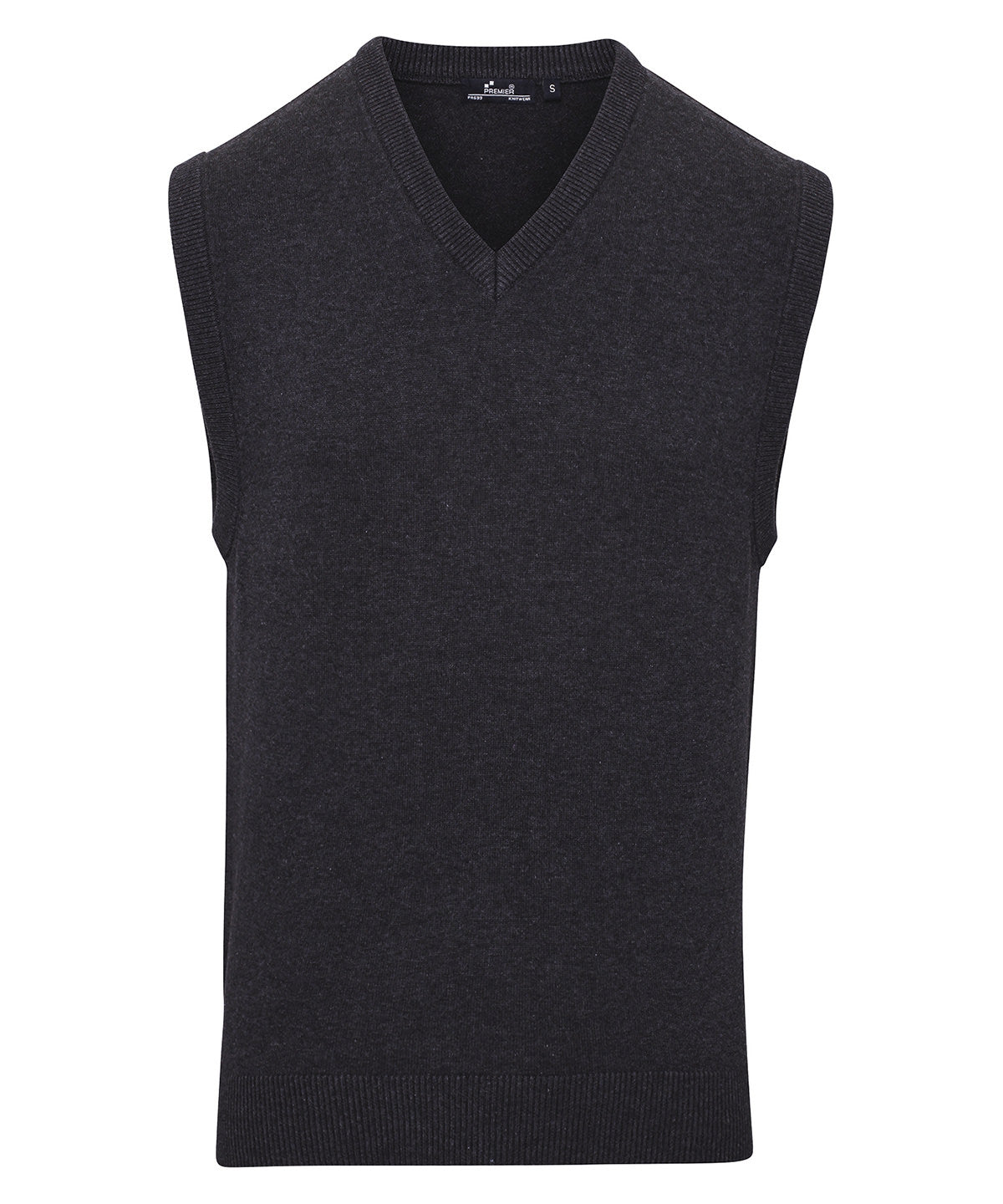 Premier Sleeveless knitted sweater PR699