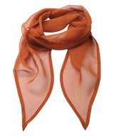 Premier 'Colours' Chiffon scarf PR740