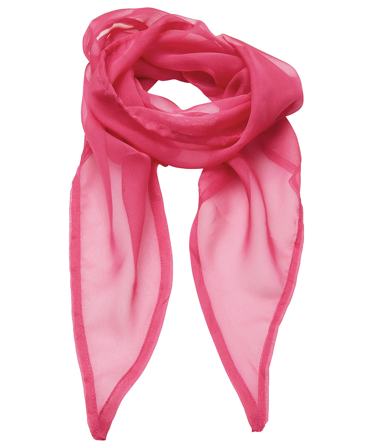 Premier 'Colours' Chiffon scarf PR740