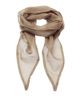 Premier 'Colours' Chiffon scarf PR740
