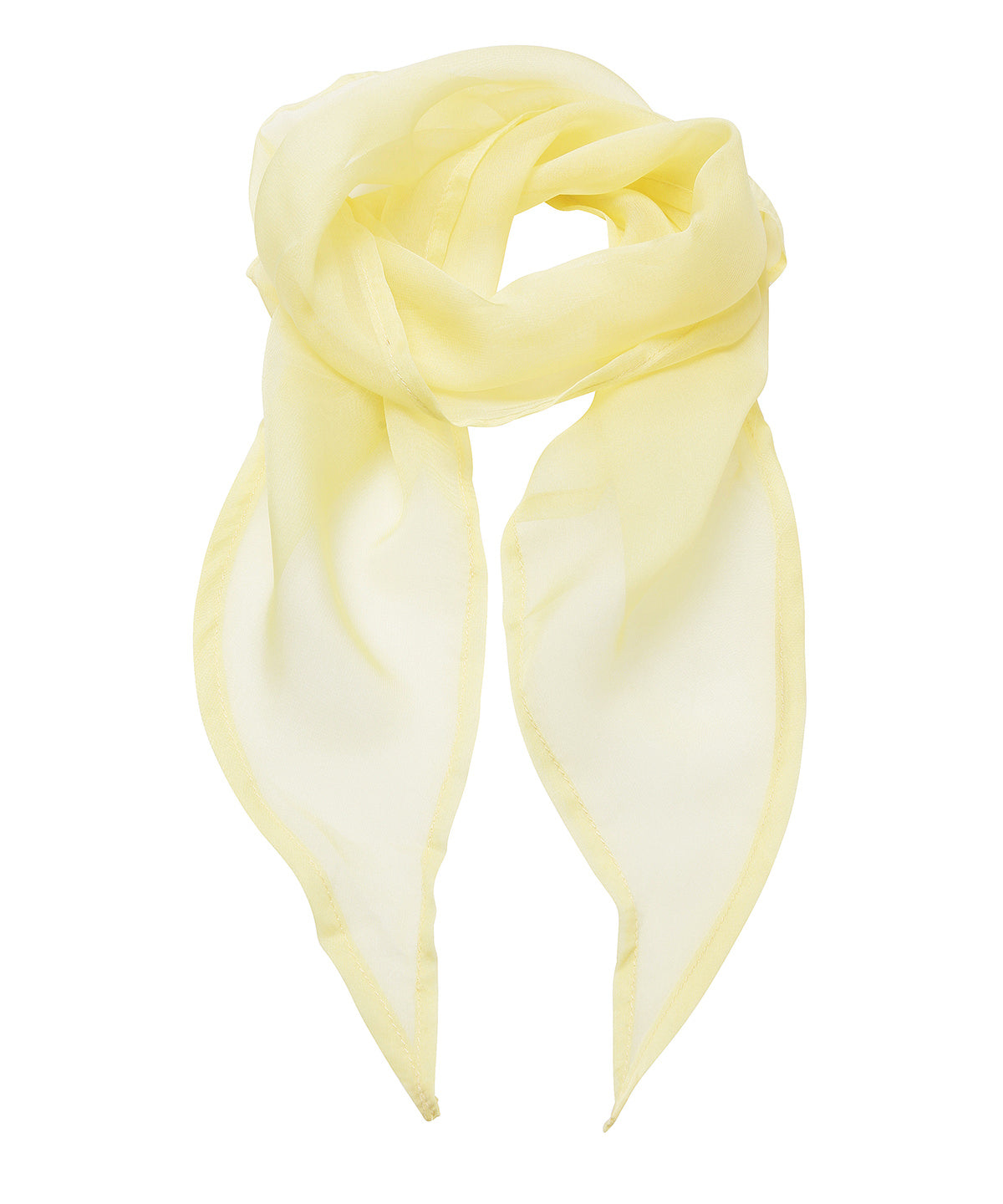 Premier 'Colours' Chiffon scarf PR740