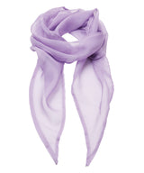 Premier 'Colours' Chiffon scarf PR740