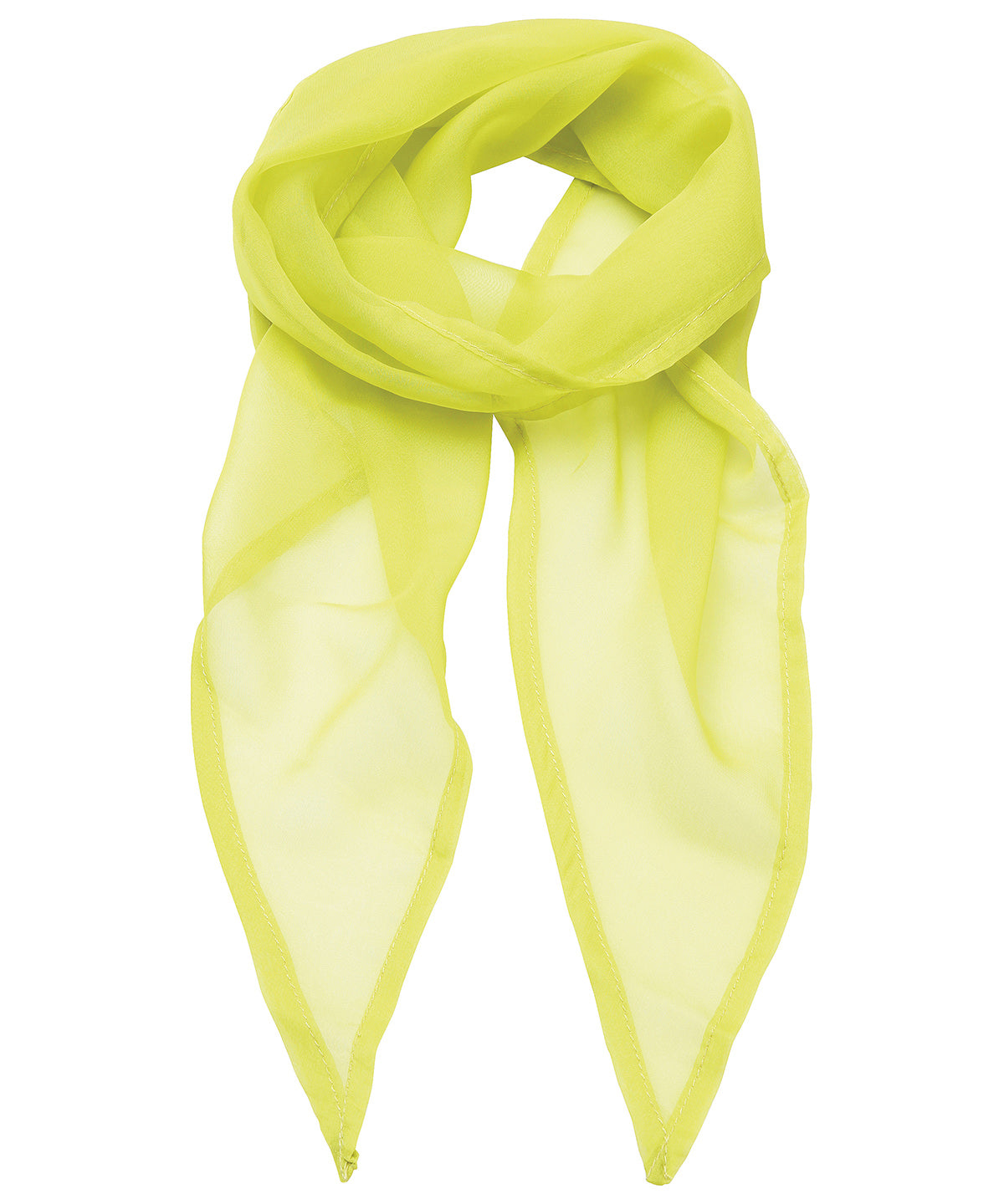 Premier 'Colours' Chiffon scarf PR740