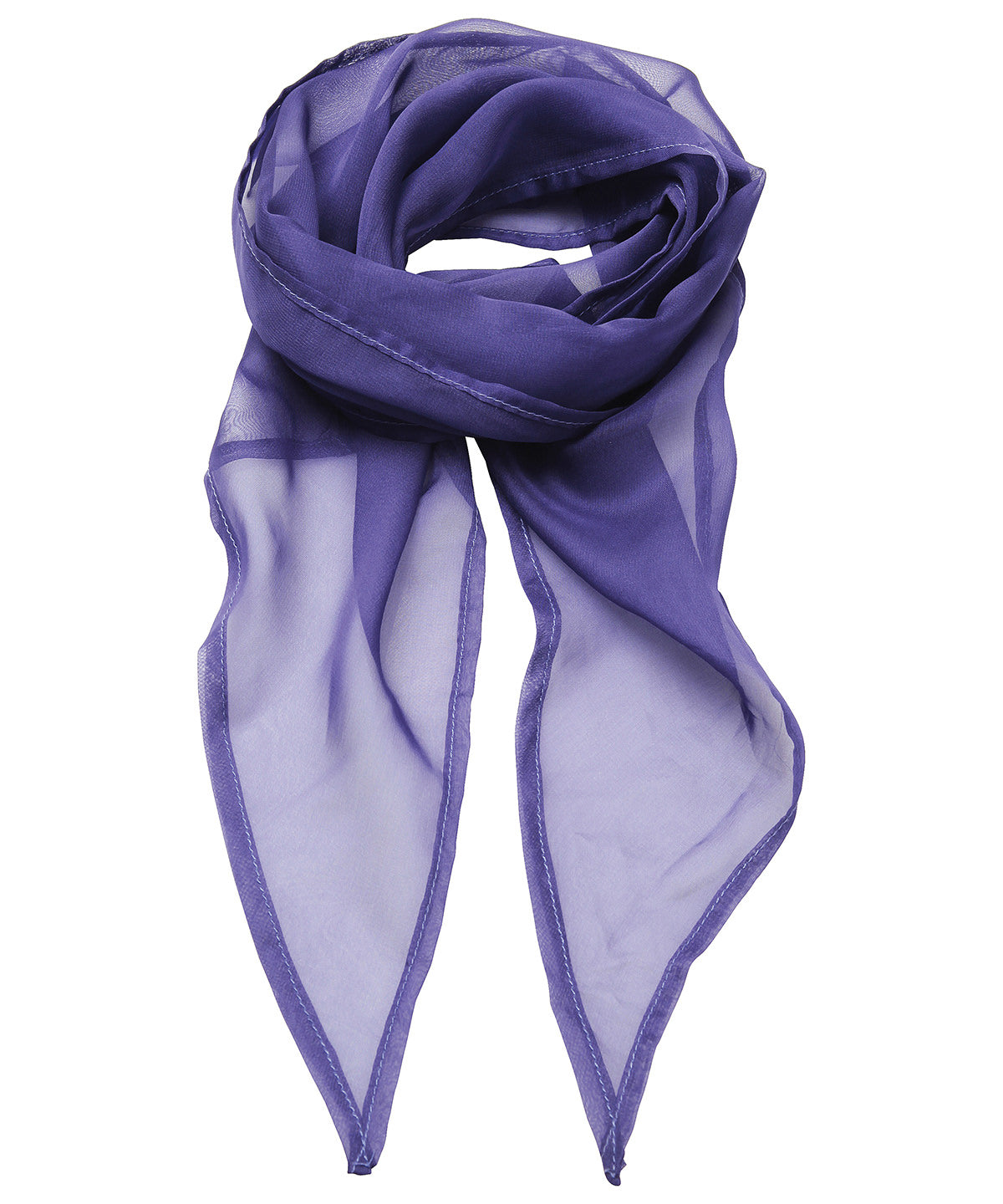 Premier 'Colours' Chiffon scarf PR740