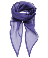 Premier 'Colours' Chiffon scarf PR740