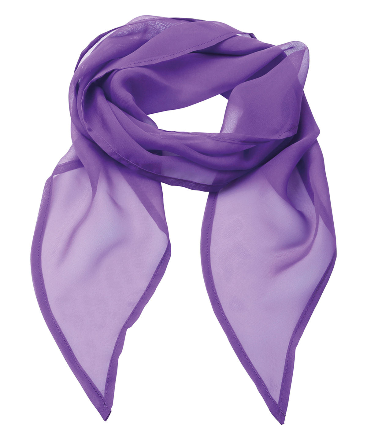 Premier 'Colours' Chiffon scarf PR740