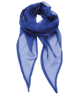 Premier 'Colours' Chiffon scarf PR740
