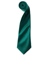 Premier 'Colours' satin tie PR750