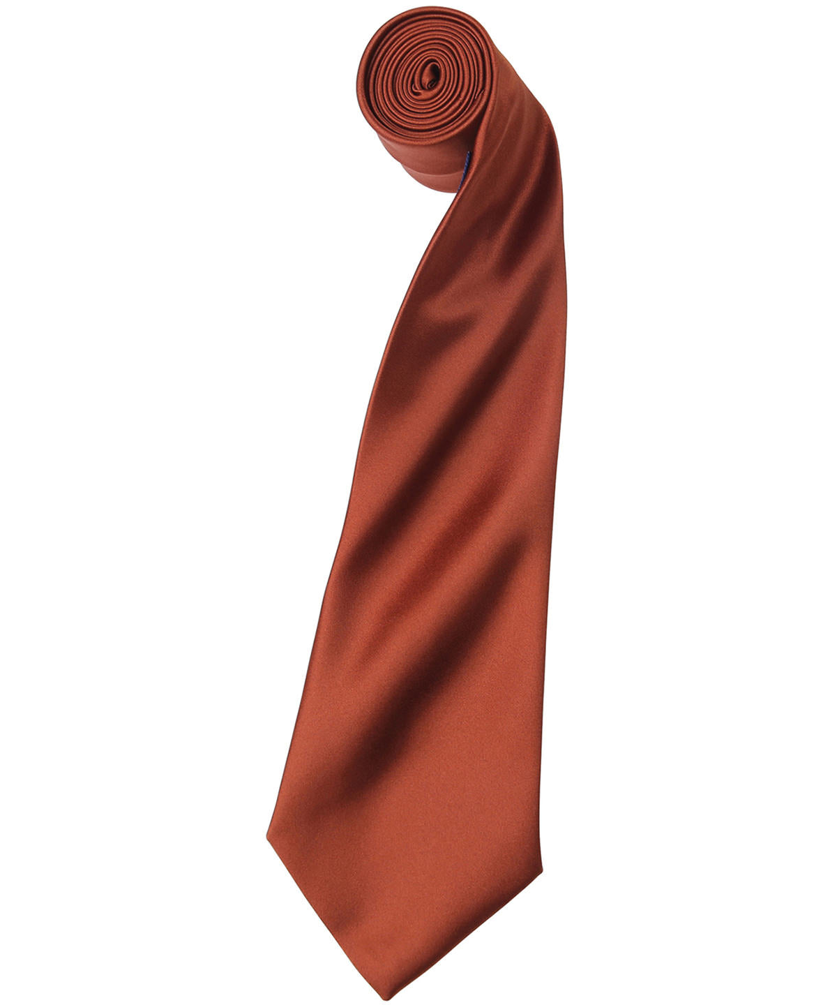 Premier 'Colours' satin tie PR750