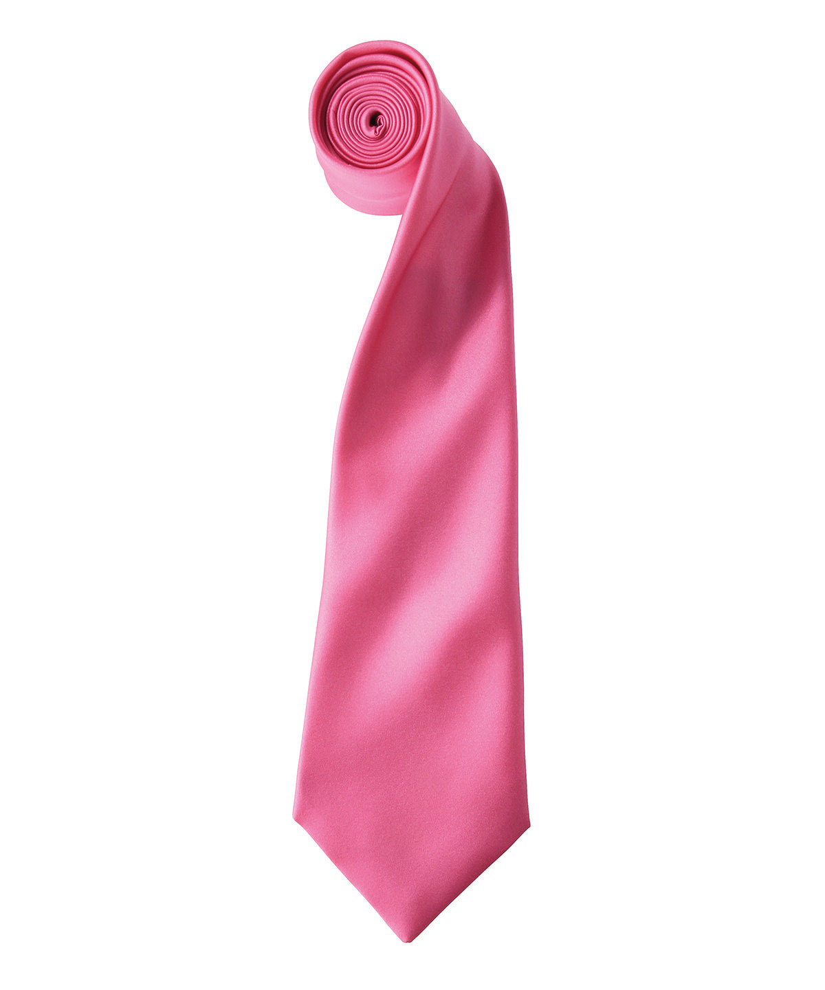 Premier 'Colours' satin tie PR750