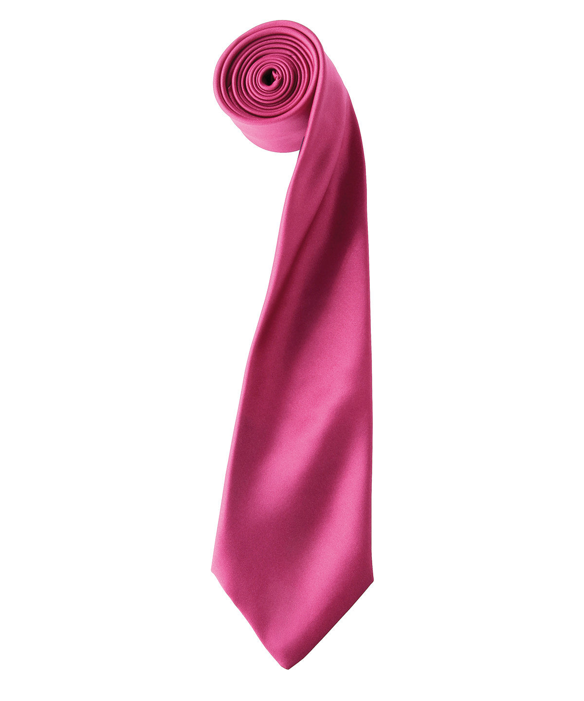 Premier 'Colours' satin tie PR750