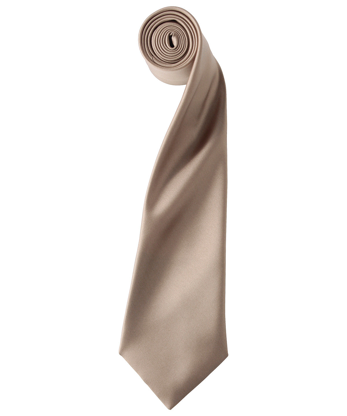 Premier 'Colours' satin tie PR750