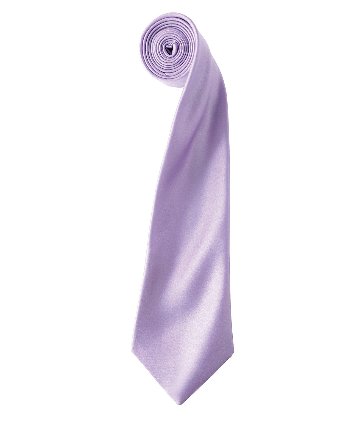 Premier 'Colours' satin tie PR750