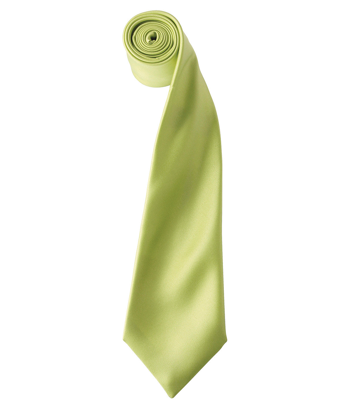 Premier 'Colours' satin tie PR750